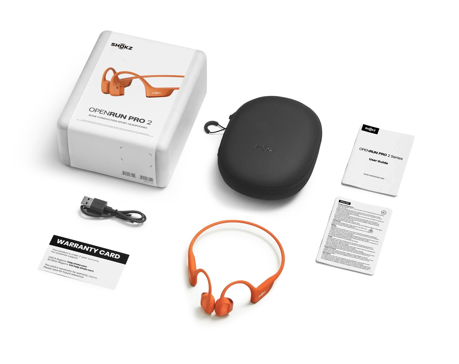 Adattatore USB-C Vancle Per Shokz OpenRun Pro, Mini, Aeropex, OpenComm, Ricarica Rapida, Con Cordino, Piccolo E Portatile