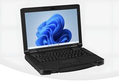 El nuevo Panasonic ToughBook 56 está equipado con una CPU Core Ultra 7 265H.