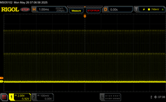 15203 Hz PWM (luminosidad 10/10)