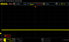 Sin PWM (6/10 de luminosidad)