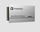 Un nuevo módulo Snapdragon X65 5G M.2. (Fuente: Qualcomm)