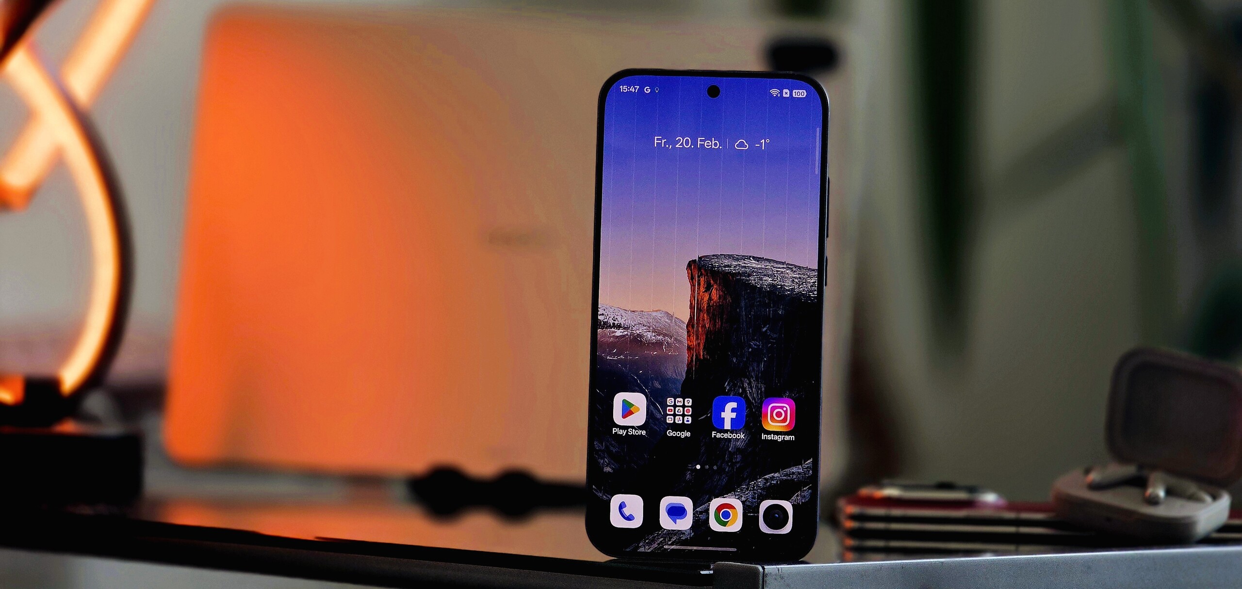 Pruebe el smartphone Realme GT 8 Pro