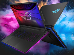 El ROG Strix Scar 18 2026 es más de 400 g más pesado que el modelo 2025 de Asus.