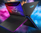 El ROG Strix Scar 18 2026 es más de 400 g más pesado que el modelo 2025 de Asus.