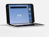 El Surface Duo 2 solucionará algunas de las principales deficiencias del original. (Imagen: Microsoft)