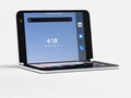 El Surface Duo 2 solucionará algunas de las principales deficiencias del original. (Imagen: Microsoft)
