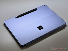 La Surface Pro de 12 pulgadas cuenta con una pantalla de 90 Hz.