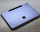 La Surface Pro de 12 pulgadas cuenta con una pantalla de 90 Hz.