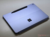 La Surface Pro de 12 pulgadas cuenta con una pantalla de 90 Hz.