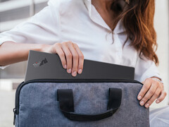 El ThinkPad X13 Gen 1 desmontable ofrece una distribución de teclado típica de ThinkPad. 