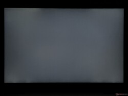 Menor sangrado de la retroiluminación