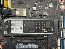 SSD M.2-2280 sustituible