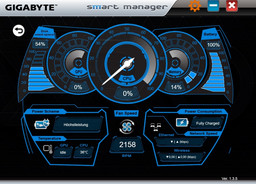 Smart Dashboard