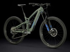 Fuel EXe 8 GX AXS T-Type: Nueva e-bike con motor TQ