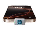 Twopan Nano SSD: Almacenamiento compacto con autenticación biométrica. (Fuente de la imagen: Twopan)