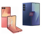 Se espera que a los Galaxy Z Flip7 y Galaxy Z Fold7 se sume la serie Galaxy Watch8 en el evento Galaxy Unpacked del próximo mes. (Fuente de la imagen: vía Android Headlines &amp; Evan Blass)