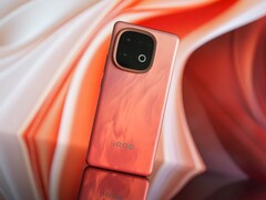 El Z10 Turbo Pro. (Fuente de la imagen: iQoo)