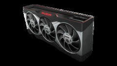 La Radeon RX 6900 XT de AMD encabeza las listas de rendimiento de la GPU (Fuente de la imagen: AMD)