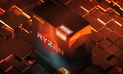 El AMD Ryzen 7 5800X3D tiene 8 núcleos, 16 hilos y puede alcanzar hasta 4,5 GHz. (Fuente de la imagen: AMD)