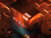 El AMD Ryzen 7 5800X3D tiene 8 núcleos, 16 hilos y puede alcanzar hasta 4,5 GHz. (Fuente de la imagen: AMD)