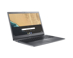 Review: Acer Chromebook 715. Unidad de revisión, cortesía de Acer.