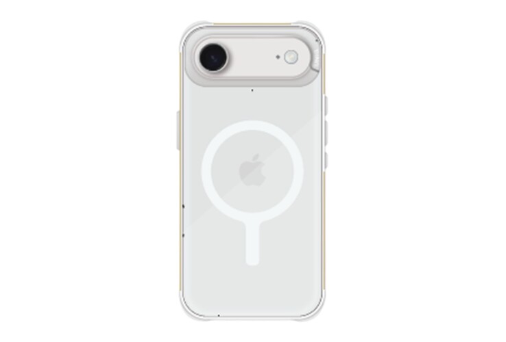 Según los informes, el Apple iPhone 17 Air vendrá en blanco, negro, azul claro y dorado. (Fuente de la imagen: @MysteryLupin)