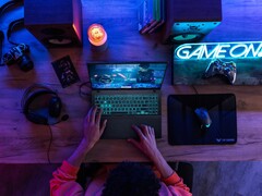 El Asus V16 se ha renovado con una nueva GPU (fuente de la imagen: Asus)