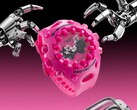 El nuevo G-Shock GA-V01-4A rosa de Casio (en la imagen) ha llegado a China. (Fuente de la imagen: Casio)