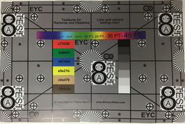 Tabla de referencia: visión general