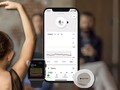 El Dexcom G7 CGM es mucho más pequeño que su predecesor, por lo que es ideal para llevarlo con discreción. (Fuente de la imagen: Dexcom - editado)