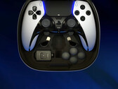 DualSense Edge viene con joysticks intercambiables (imagen: Sony)