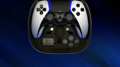 DualSense Edge viene con joysticks intercambiables (imagen: Sony)