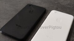 El iPhone SE 3 podría llegar en tres configuraciones de memoria. (Fuente de la imagen: Pigtou &amp;amp; @xleaks7)
