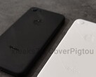 El iPhone SE 3 podría llegar en tres configuraciones de memoria. (Fuente de la imagen: Pigtou & @xleaks7)