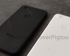 El iPhone SE 3 podría llegar en tres configuraciones de memoria. (Fuente de la imagen: Pigtou &amp; @xleaks7)