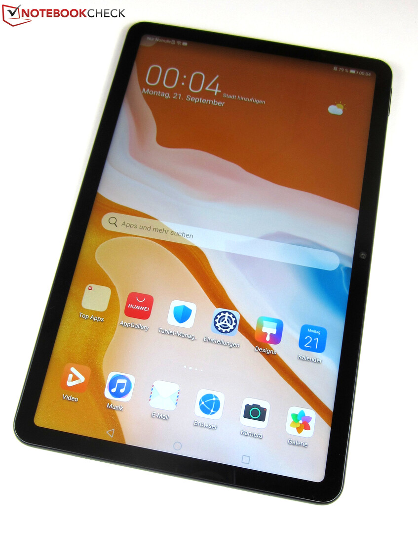 Review de la tableta Huawei MatePad 10.4 Un todoterreno sin Google