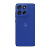 El Motorola Moto G56 en la variante de color Dazzling Blue (fuente de la imagen: Motorola)