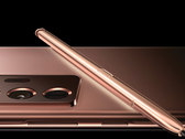 Se espera que la Galaxia S21 Ultra venga con un bolígrafo S (imagen a través de Samsung)
