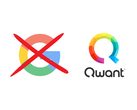 Adiós a Google: El Parlamento Europeo convierte a su rival francés Qwant en su motor de búsqueda por defecto