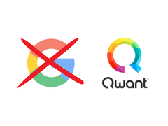 El Parlamento enmarca el cambio de Google a Qwant en su compromiso con la