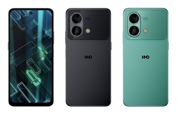 El HMD Pulse 2 Pro estará disponible en dos colores. (Fuente de la imagen: smashx_60)