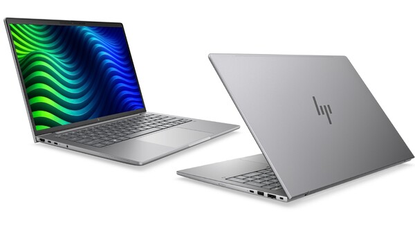 El nuevo HP ZBook 8 G2i está disponible en tamaños de 16'' y 14''.