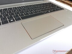 HP ProBook 445 G7 - ClickPad