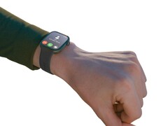 Huawei está enviando la versión de firmware 5.0.0.17 al Watch Fit 3 (en la imagen). (Fuente de la imagen: Huawei)