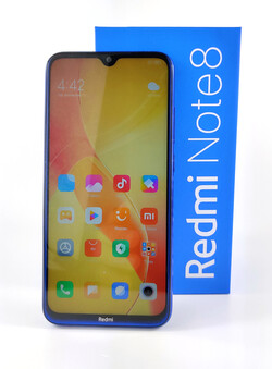 La review del smartphone Xiaomi Redmi Note 8. Dispositivo de prueba cortesía de TradingShenzhen.