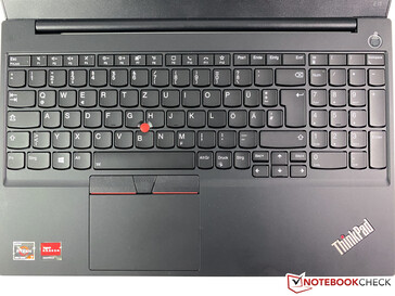 Lenovo ThinkPad E14 Gen 2 - Dispositivos de entrada