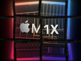 Se espera que el Apple M1X tenga una parte de CPU de 10 núcleos con 8 núcleos de rendimiento y 2 núcleos de eficiencia. (Fuente de la imagen: Apple/FunkyKit - editado)