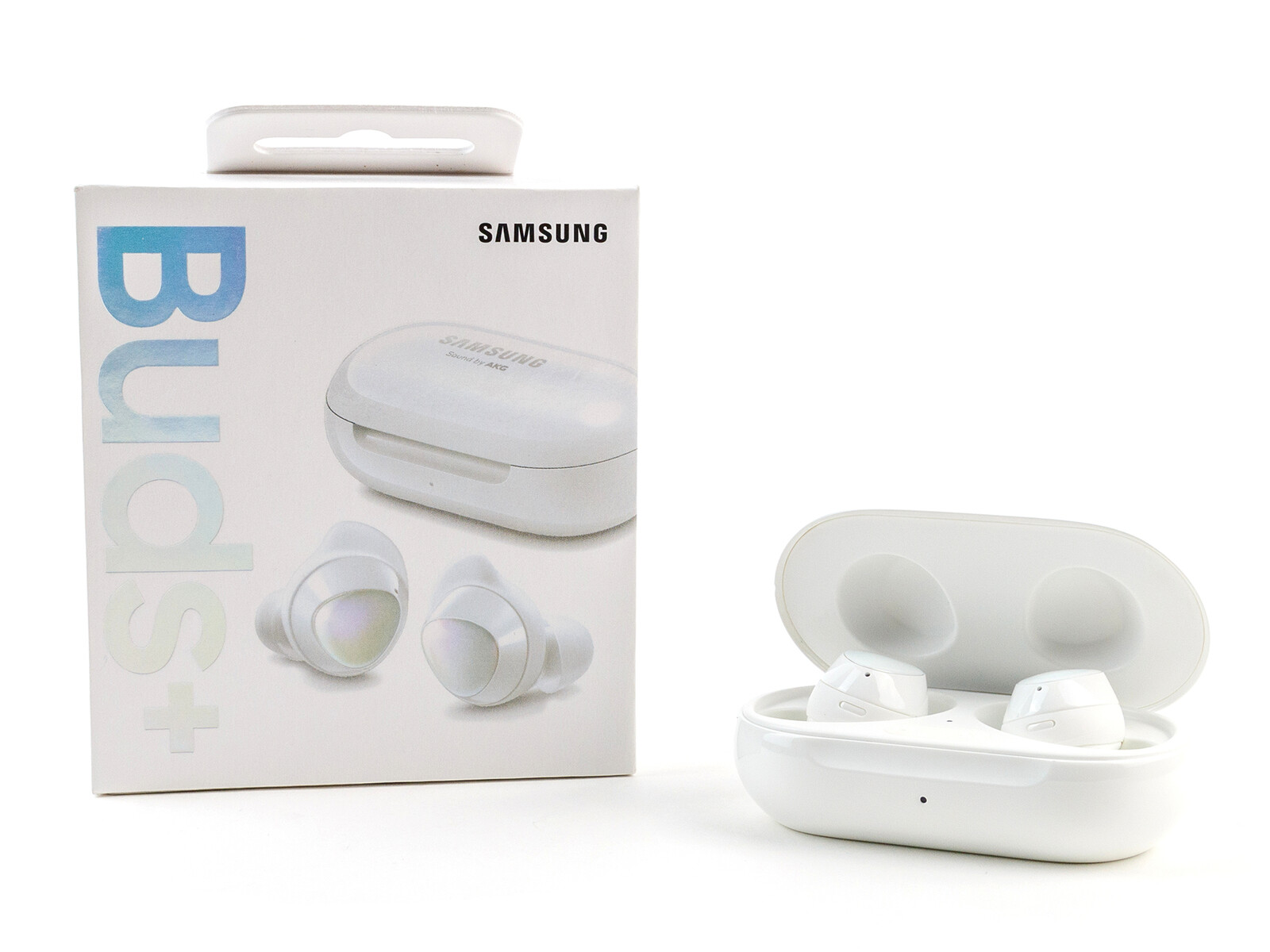 Galaxy Buds+ solamente tendrán mayor duración de batería