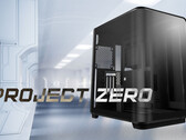 La carcasa Project Zero MEG MAESTRO 700L de MSI tiene una estética elegante y minimalista y un precio elevado. (Fuente de la imagen: MSI)