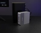 Se ha probado el mini PC Minisforum X1 Lite con OneXGPU 2 y SteamOS.